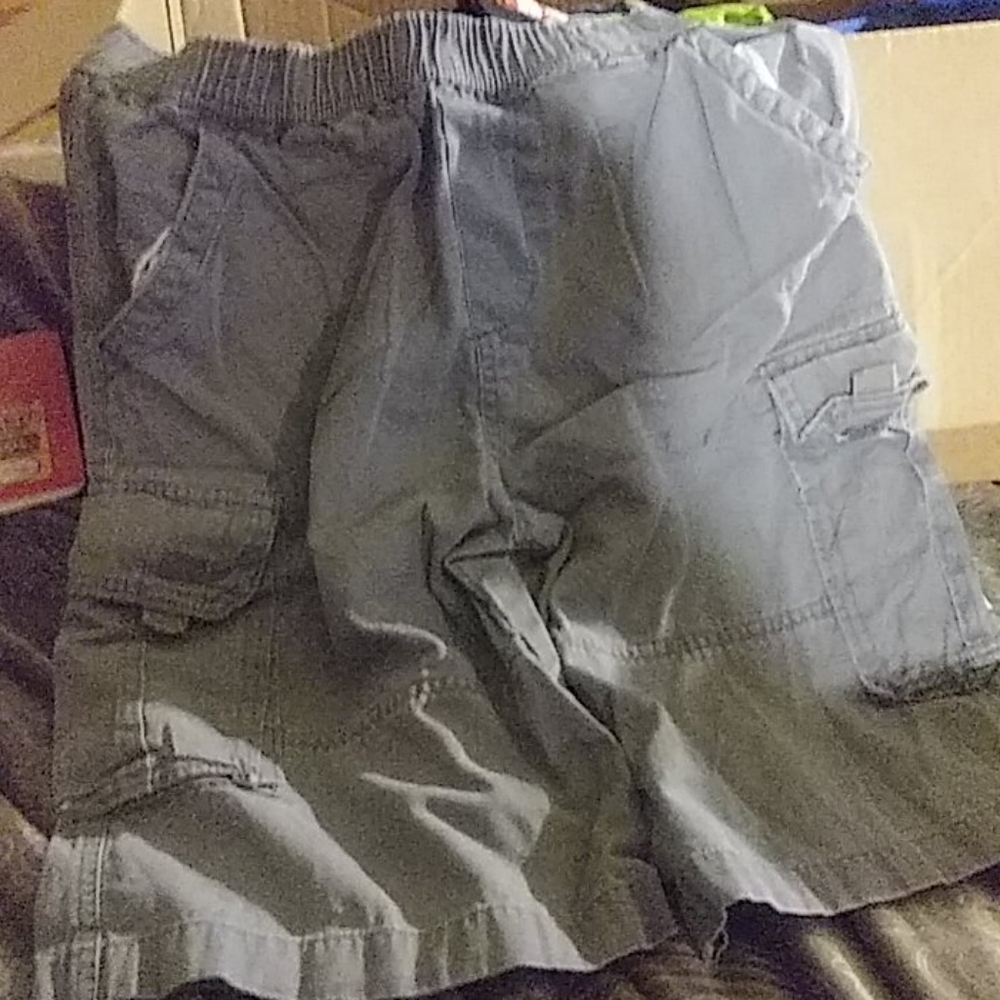 PLC915 Mfg. Co. Boy's Shorts